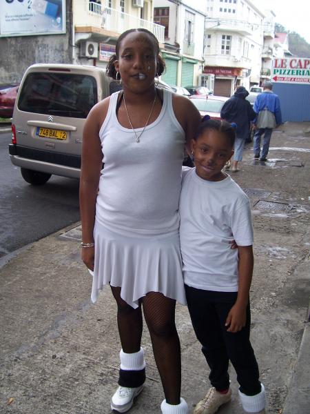 Les sistas